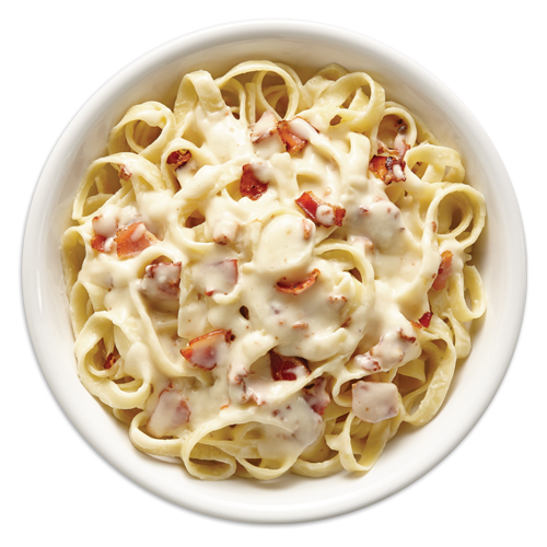 Spaghetti carbonara